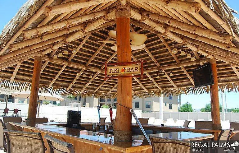 Апартаменты Regal Palms 3 Bedrooms Resort Amenities Давенпорт