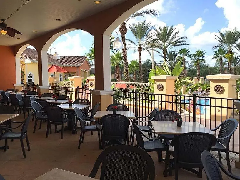 Апартаменты Regal Palms 3 Bedrooms Resort Amenities Давенпорт США