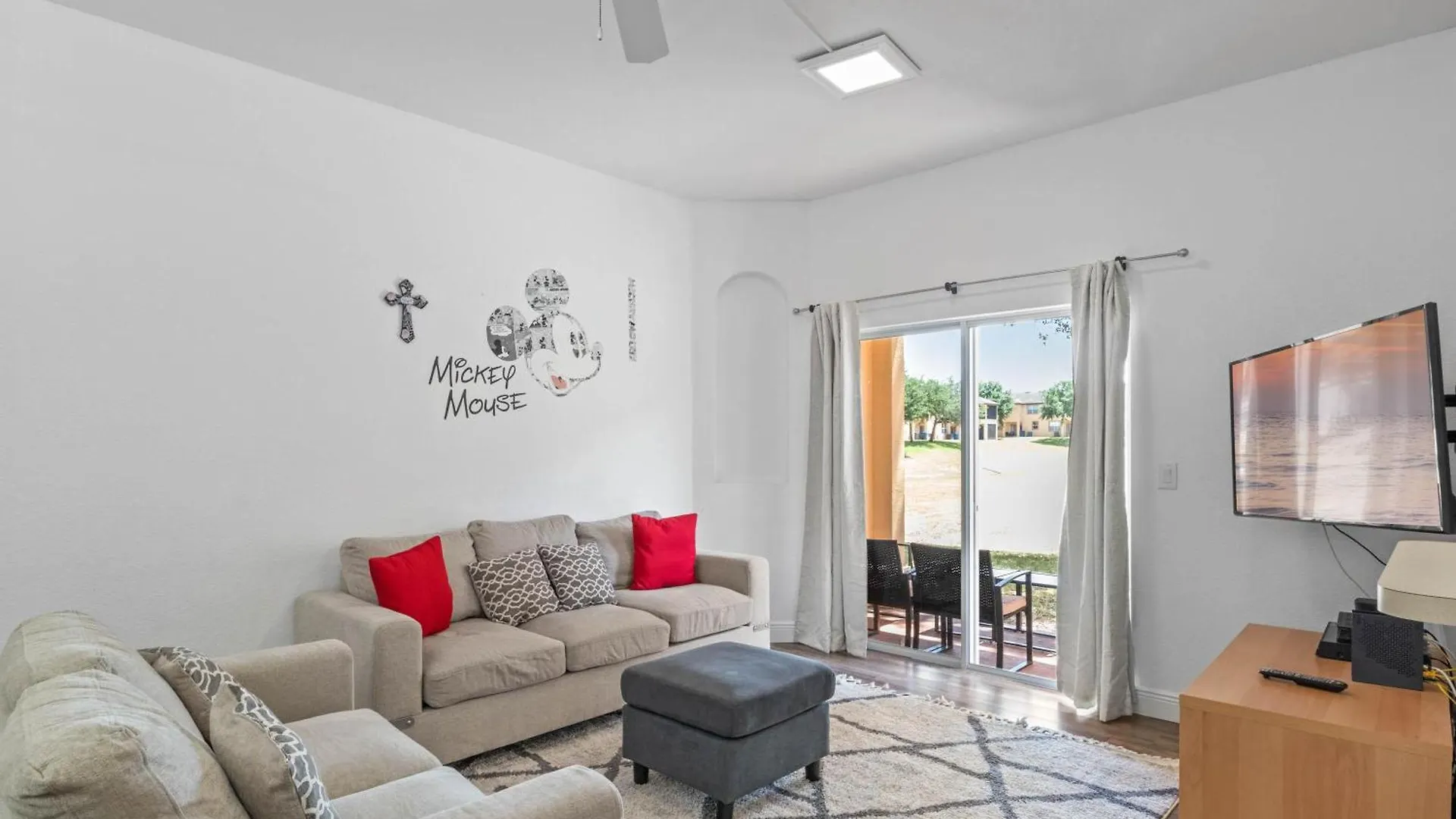 Апартаменты Regal Palms 3 Bedrooms Resort Amenities Давенпорт