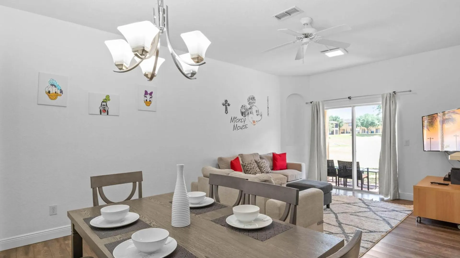 Regal Palms 3 Bedrooms Resort Amenities Давенпорт 0*,  США