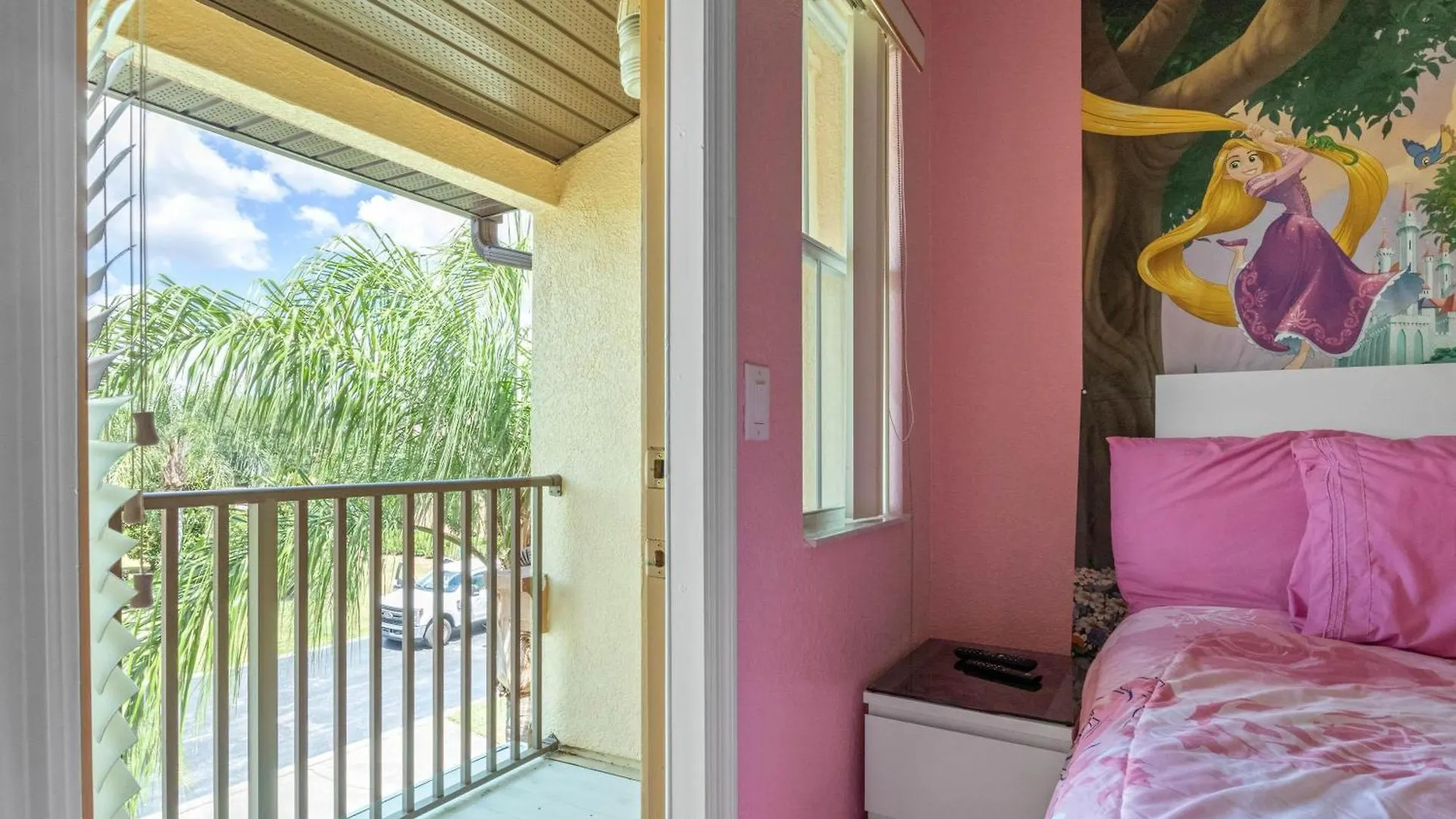 Апартаменты Regal Palms 3 Bedrooms Resort Amenities Давенпорт