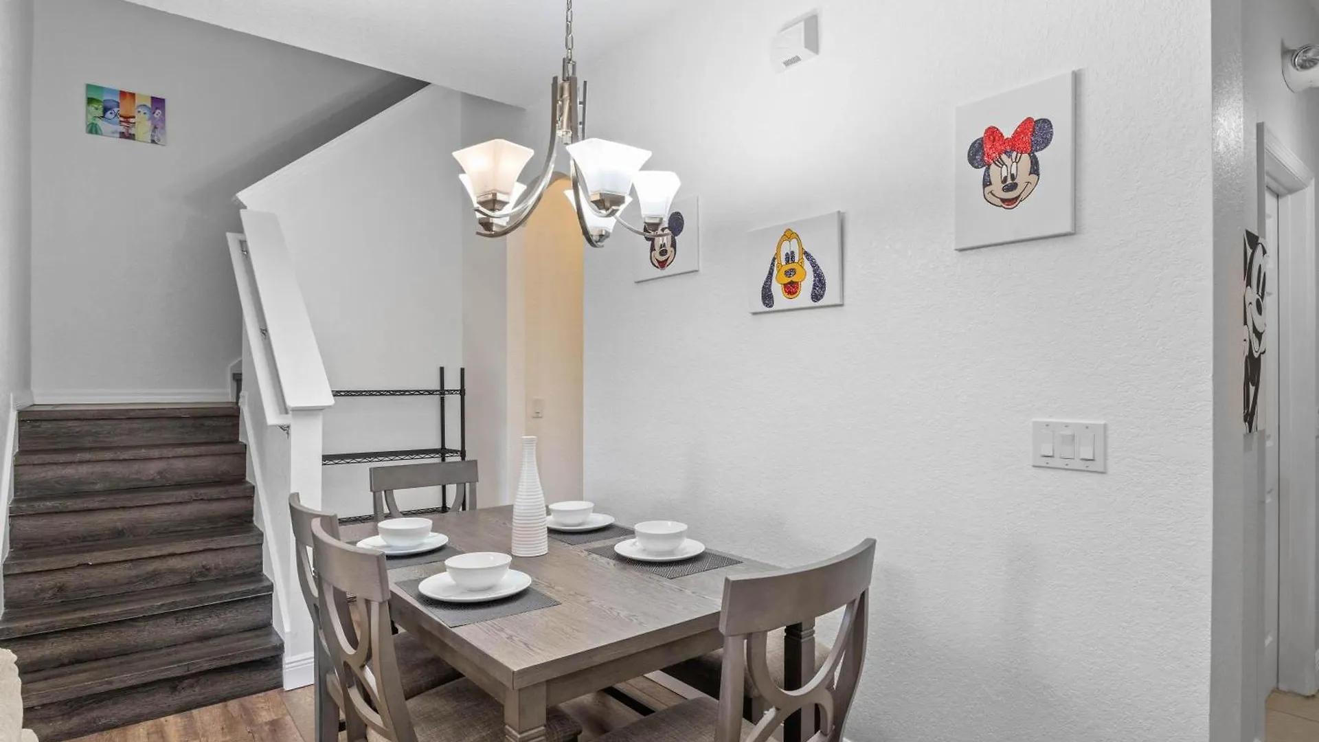 Regal Palms 3 Bedrooms Resort Amenities Давенпорт Апартаменты